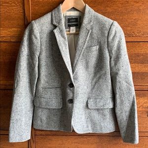 Schoolboy blazer
